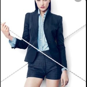 J. Crew Black Blazer